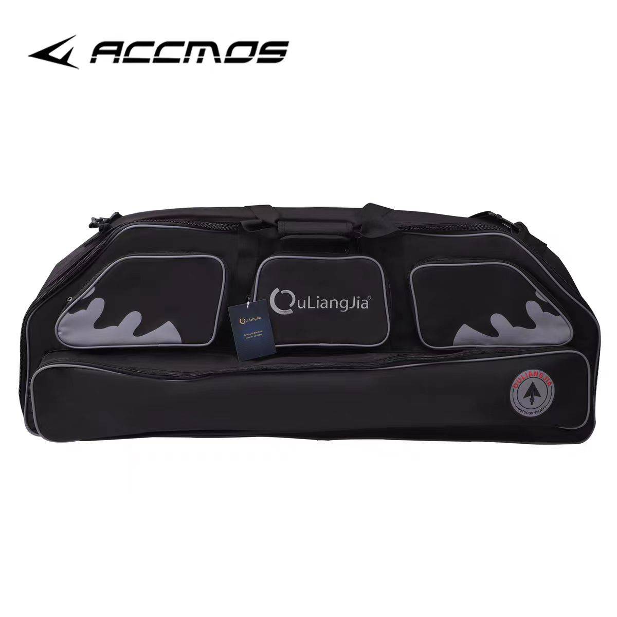 Composite bow bag